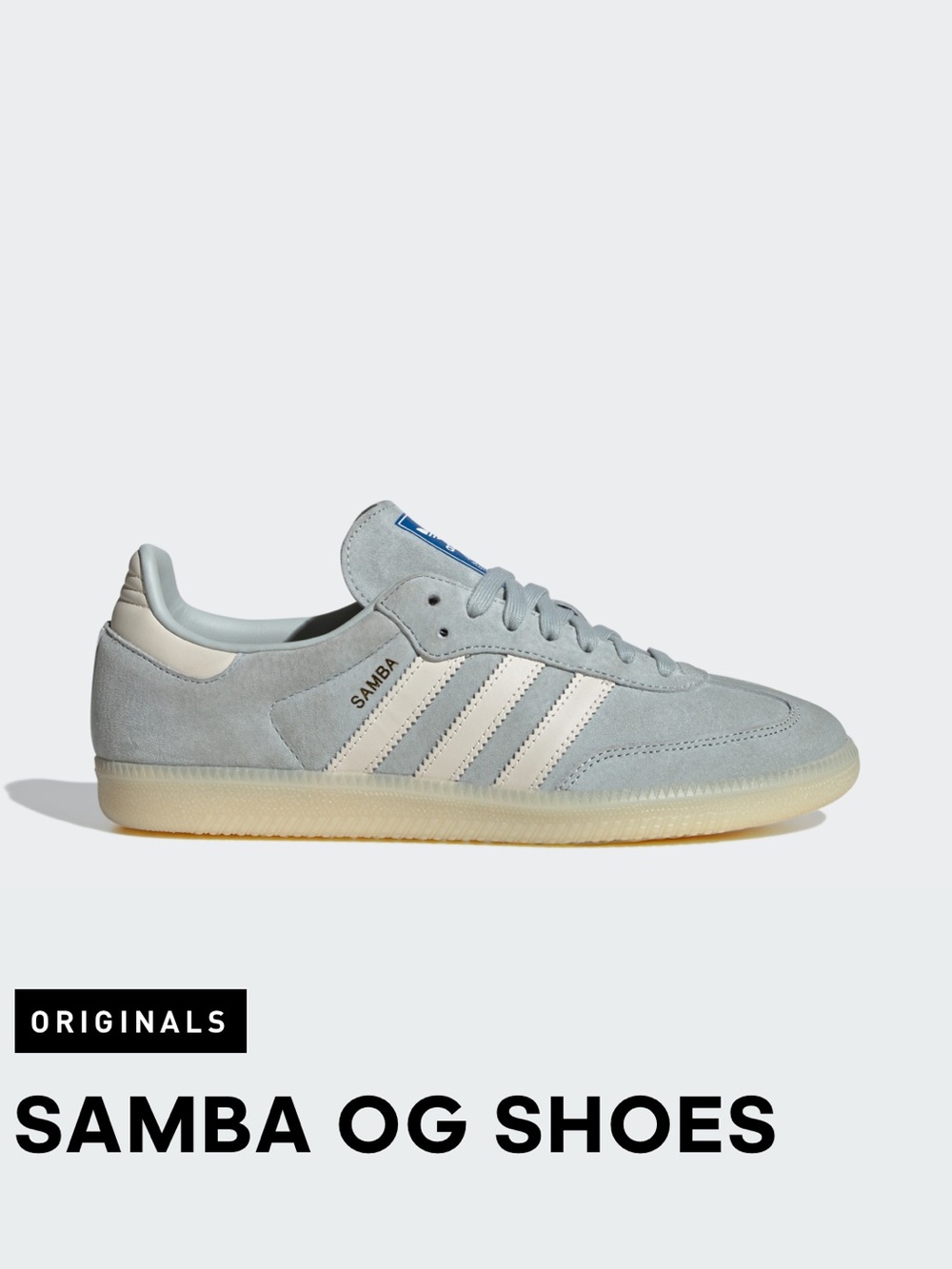 Adidas Samba